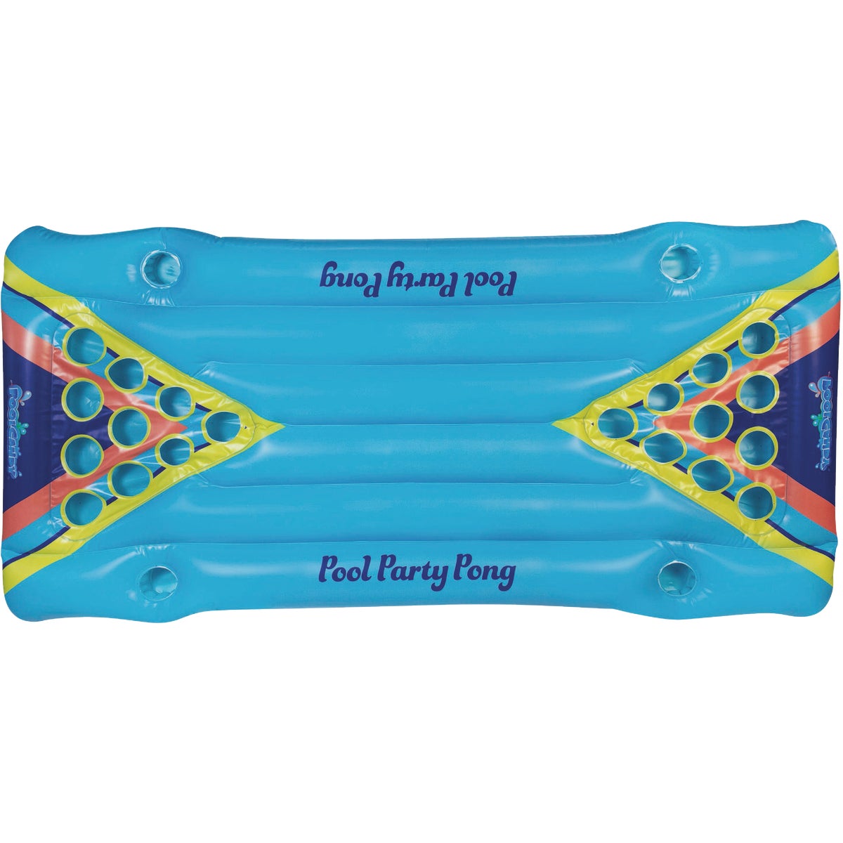 PoolCandy 2 or More Players Inflatable Pool Party Pong