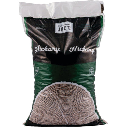 Oklahoma Joe's 20 Lb. Hickory Wood Pellets