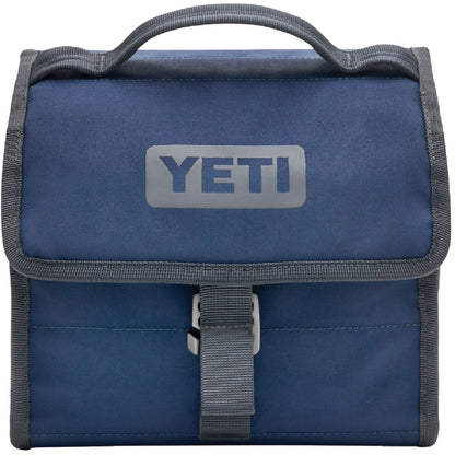 Yeti 6-Can Navy 8.75 In. x 5.75 In. x 8.75 In. Soft-Side Cooler
