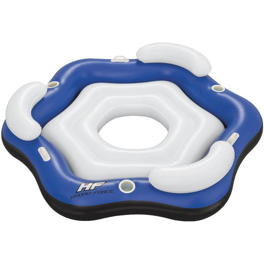 Hydro-Force X3 3-Person Inflatable Island