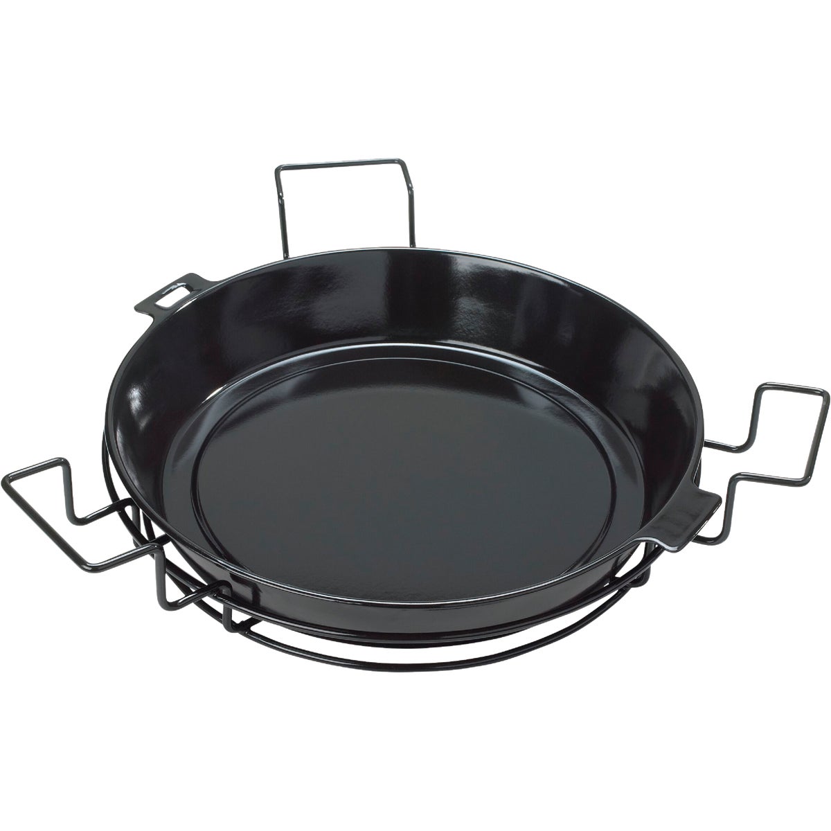 Broil King Keg Water 17.5 In. x 17.5 In. x 4 In. Pan Diffuser Kit