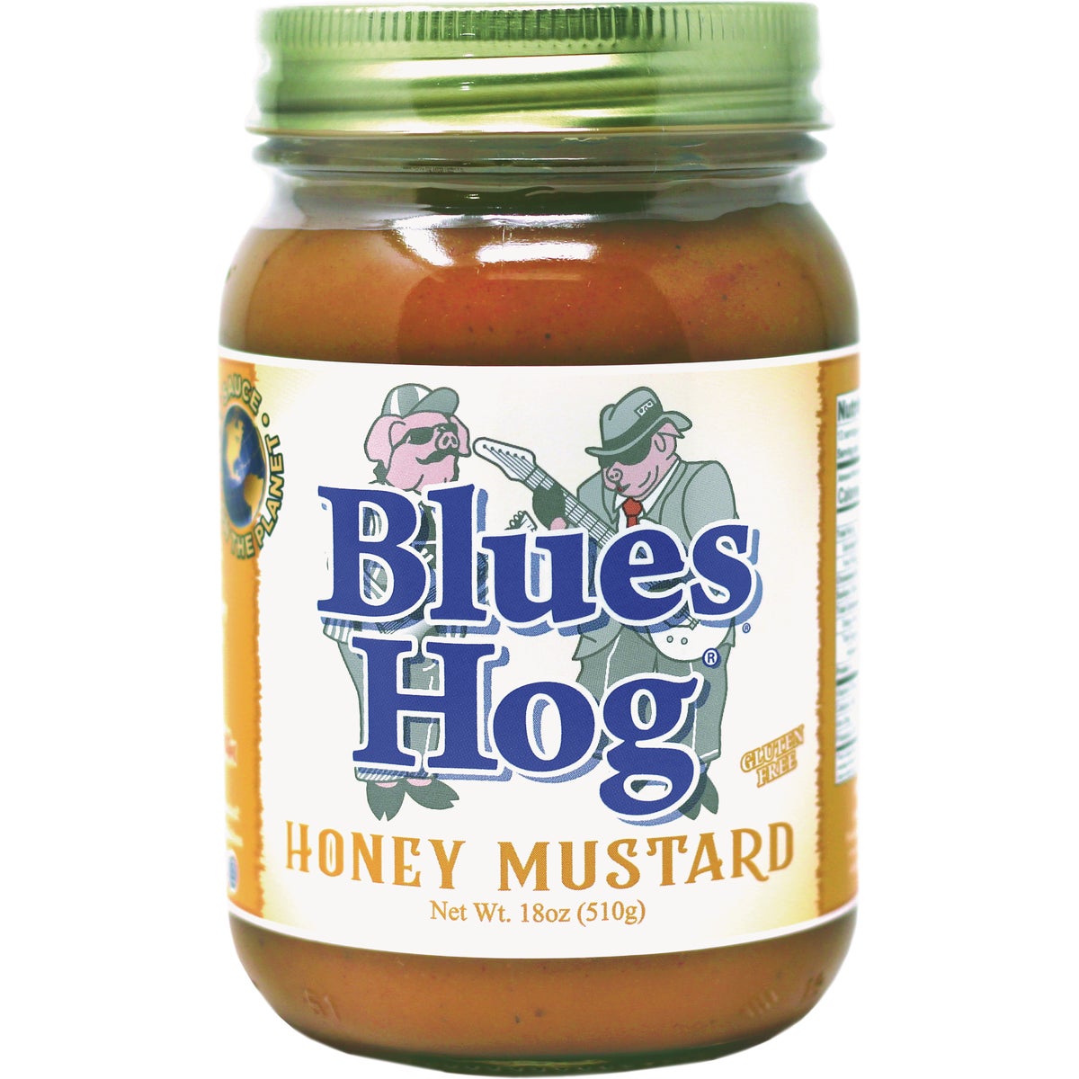 Blues Hog 18 Oz. Honey Mustard Sauce