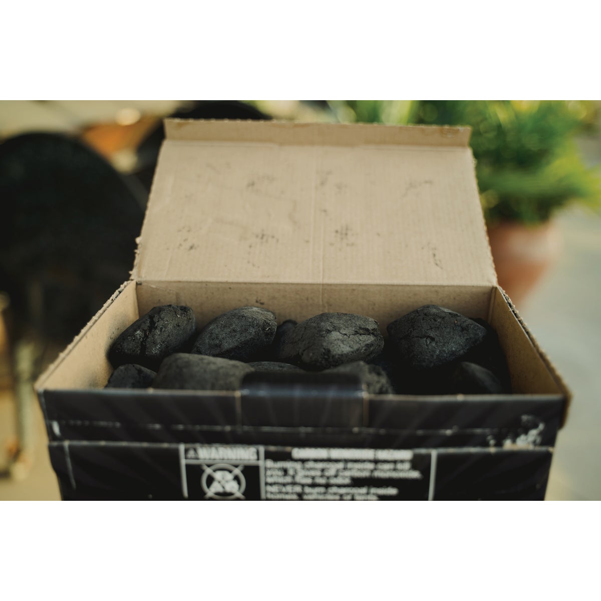 Jealous Devil Max 10 Lb. Hardwood Charcoal Briquets