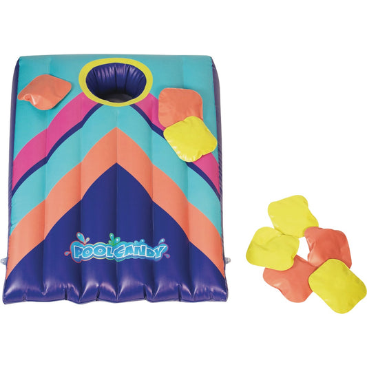 PoolCandy 2 or More Players Inflatable Cornhole