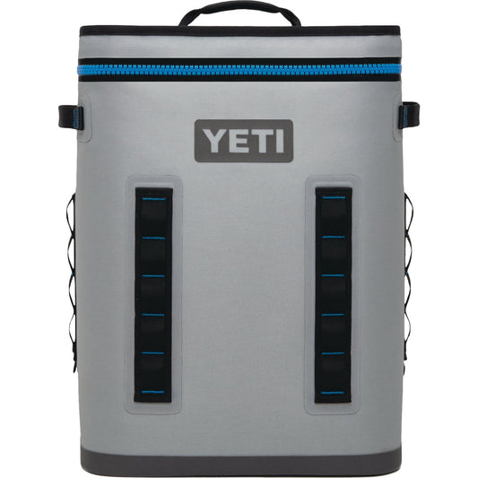 Yeti Hopper BackFlip 24 20-Can Soft-Side Cooler, Gray