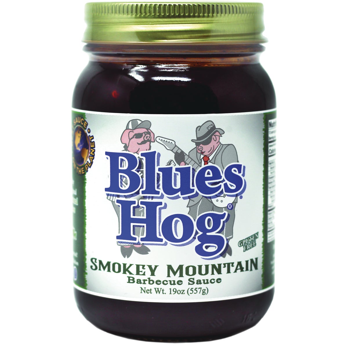 Blues Hog 19 Oz. Smokey Mountain Sauce