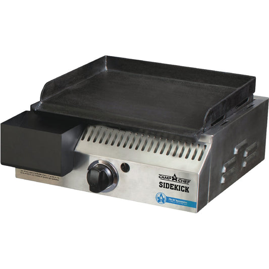 Camp Chef Sidekick 28,000 BTU Flat Top Side Burner