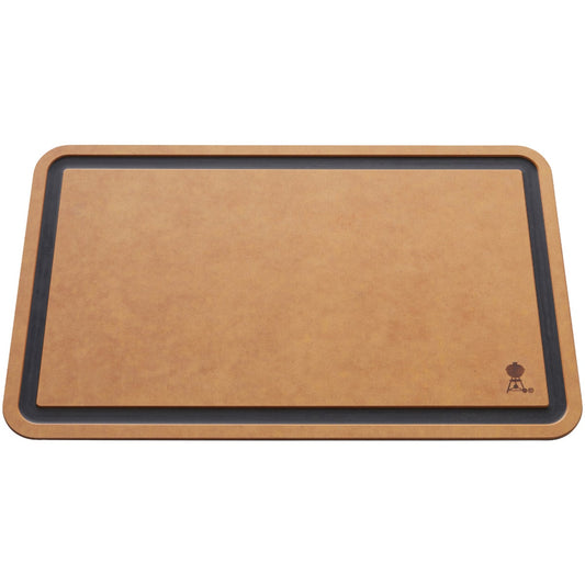 Weber 17.72 In. W. x 10.75 In. L. Cutting Board