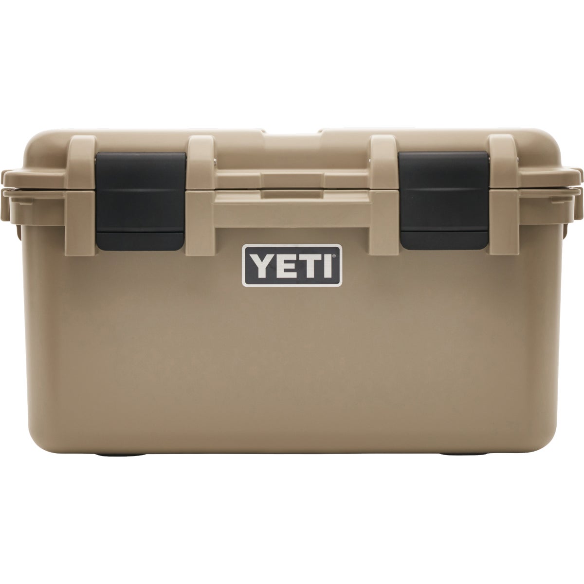 Yeti LoadOut GoBox 30 14.7 In. W. x 11.19 In. H. x 20.58 In. L. Tan Tote