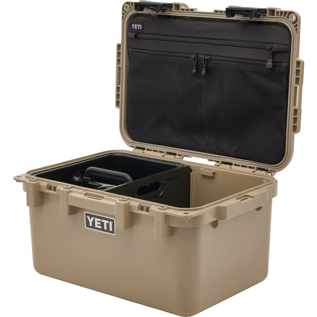 Yeti LoadOut GoBox 30 14.7 In. W. x 11.19 In. H. x 20.58 In. L. Tan Tote