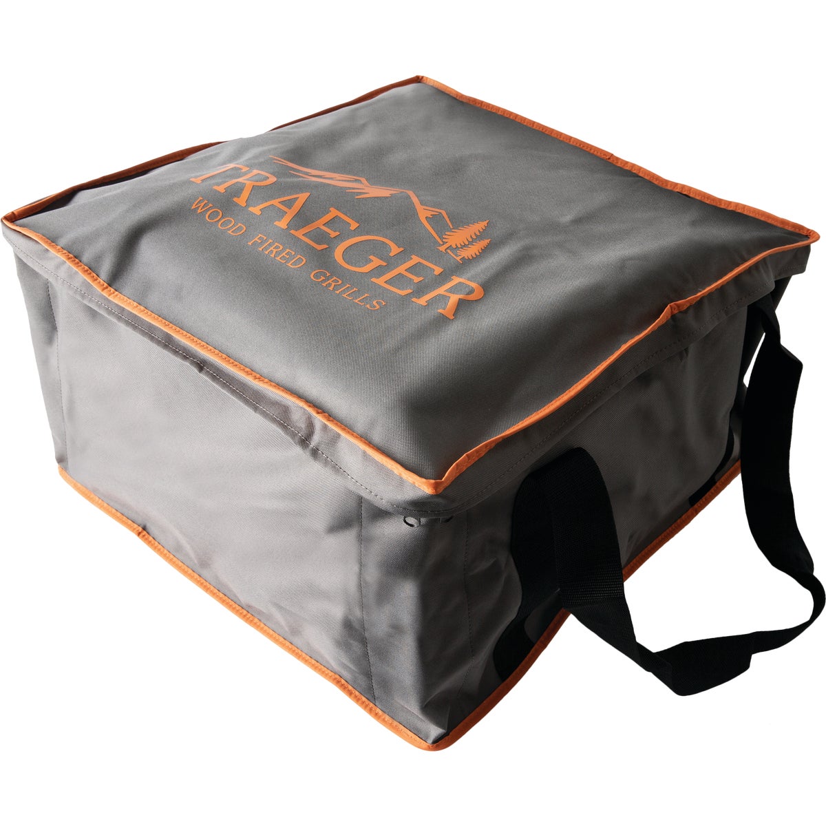 Traeger 22.5 In. Heavy-Duty To-Go Bag Scout or Ranger Grill Cover