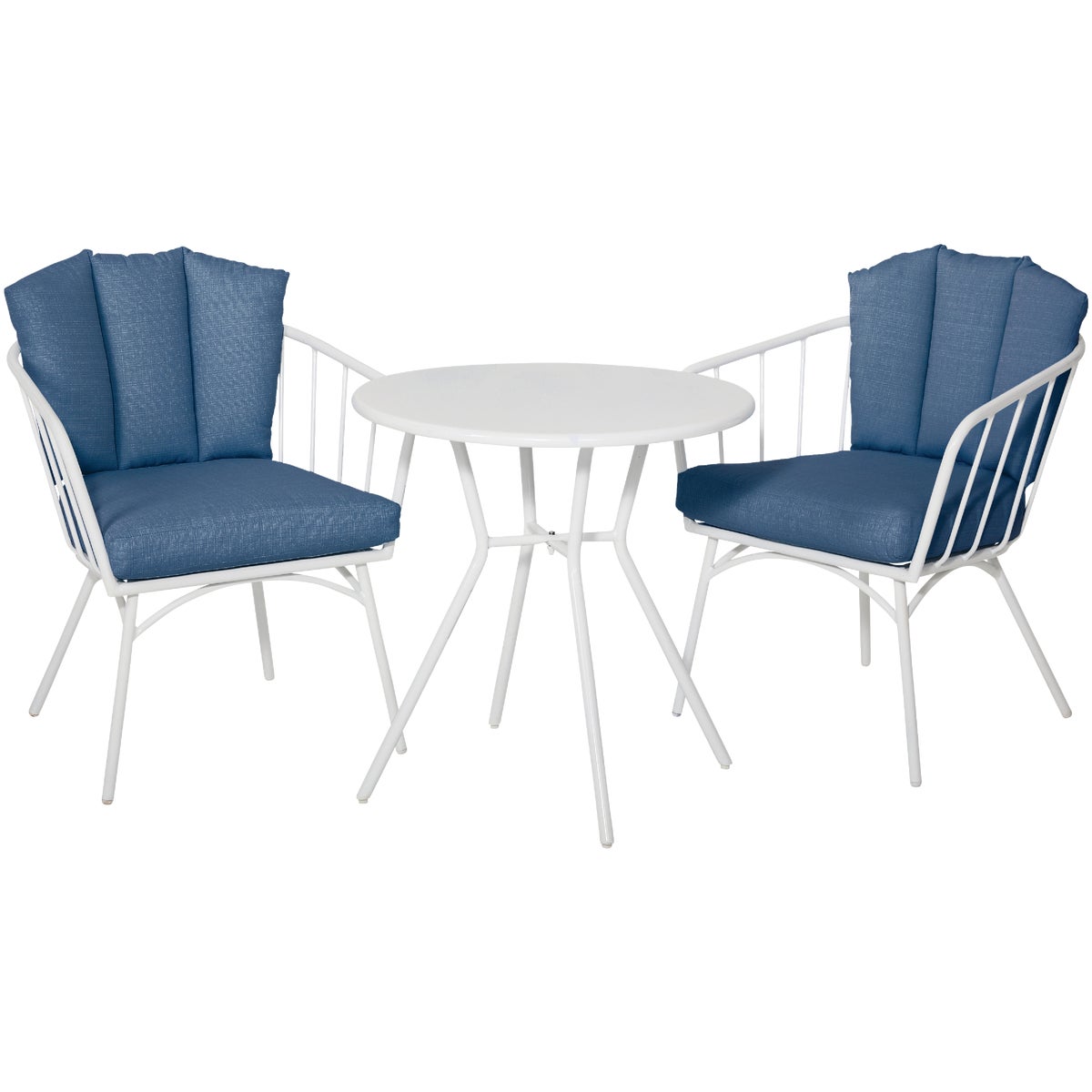 Pacific Casual Rimini 3-Piece Bistro Set