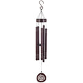 Sunset Vista Designs Vista Classics Galaxy 41 In. Brown Wind Chime