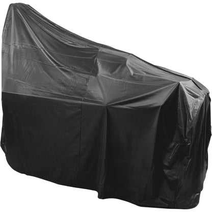 Char-Broil 45 In. Black Polyester Universal Smoker Cover