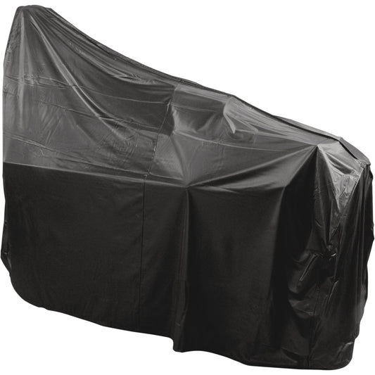 Char-Broil 45 In. Black Polyester Universal Smoker Cover