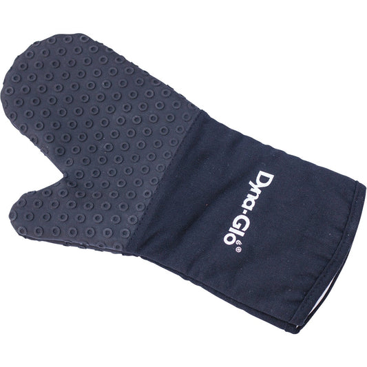 Dyna Glo 13.58 In. Black Heat Resistant Grill Mitt