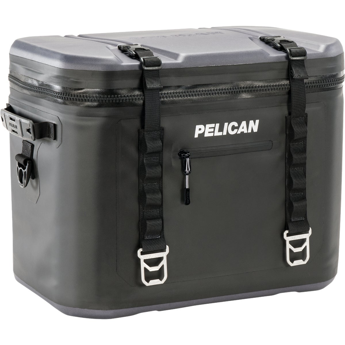 PELICAN Elite 48-Can Soft-Side Cooler, Black