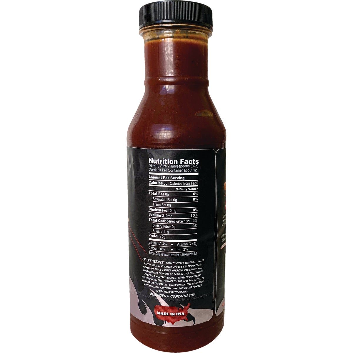 Jealous Devil Love 15 Oz. Original Barbeque Sauce