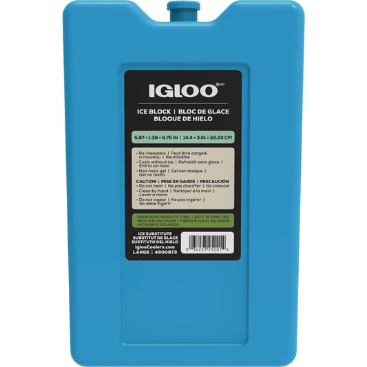 Igloo Maxcold 2.05 Lb. Large Cooler Ice Pack