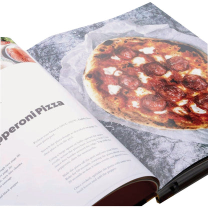 Ooni Cooking With Fire Cookbook