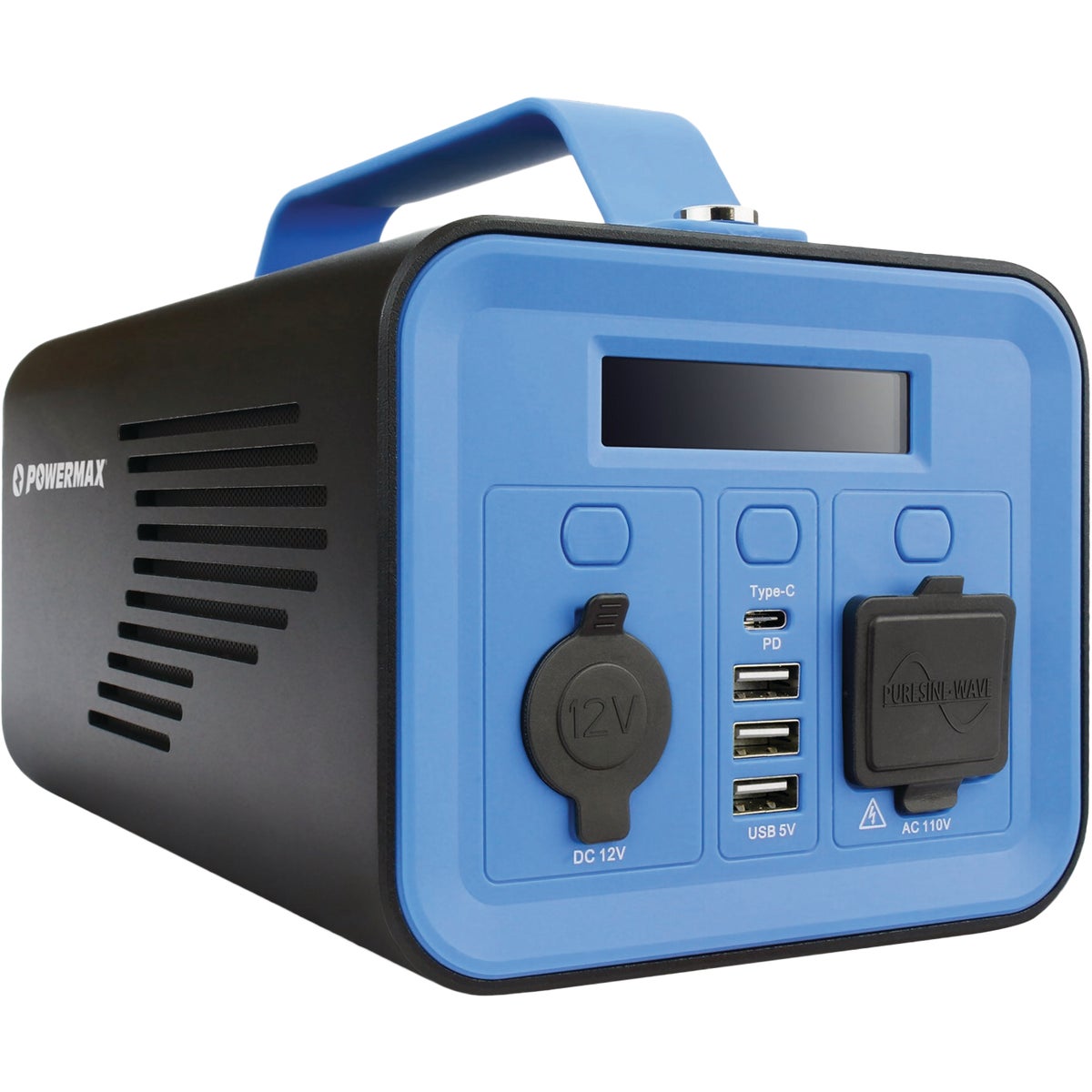 POWERMAX 230W 110V Portable Power Station