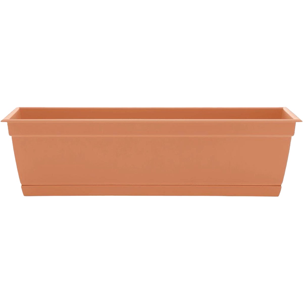 Bloem Ocean Series Dayton 24 In. Recycled Ocean Plastic Coral Deck Box