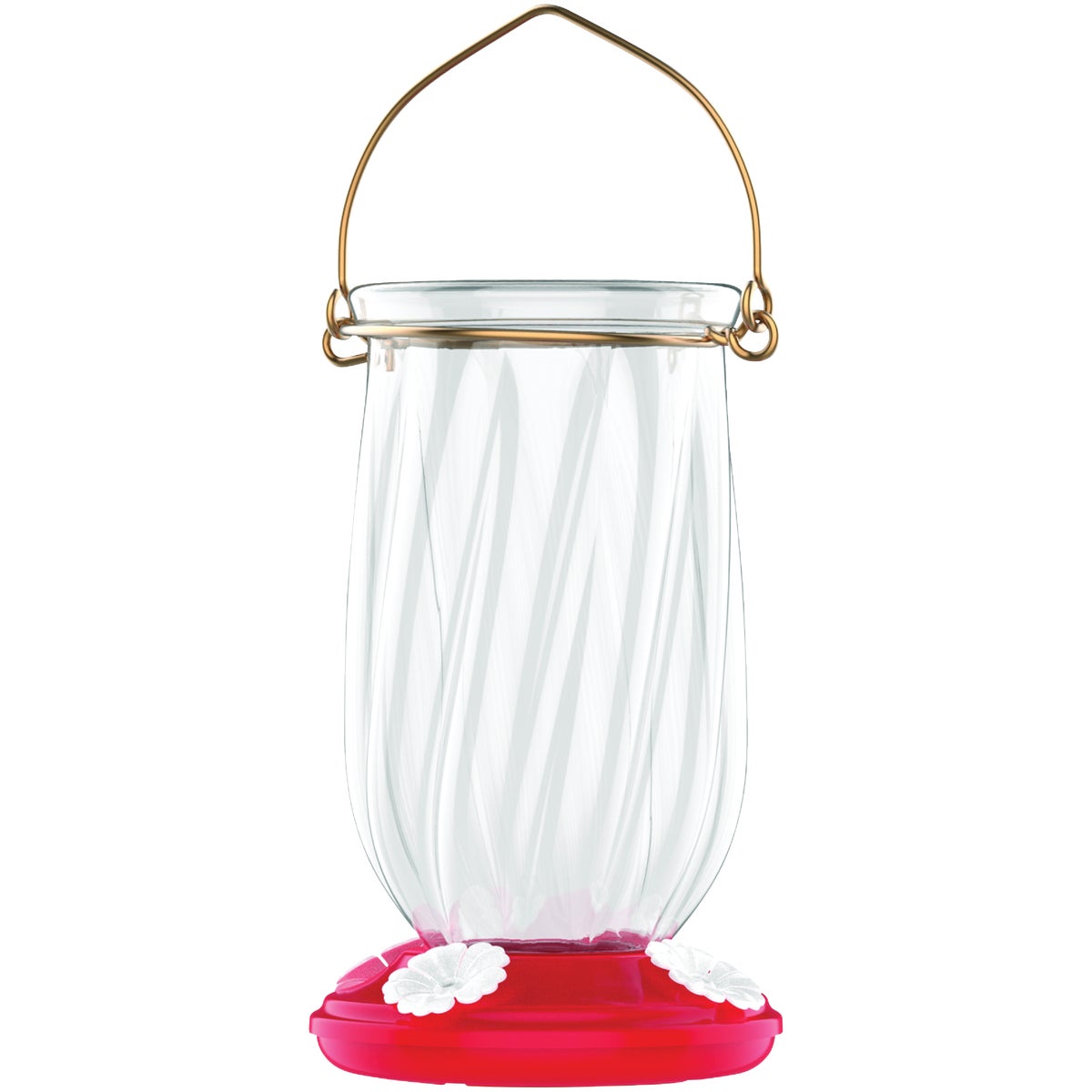 Classic Birds More Birds 22 Oz. Tulip Hummingbird Feeder