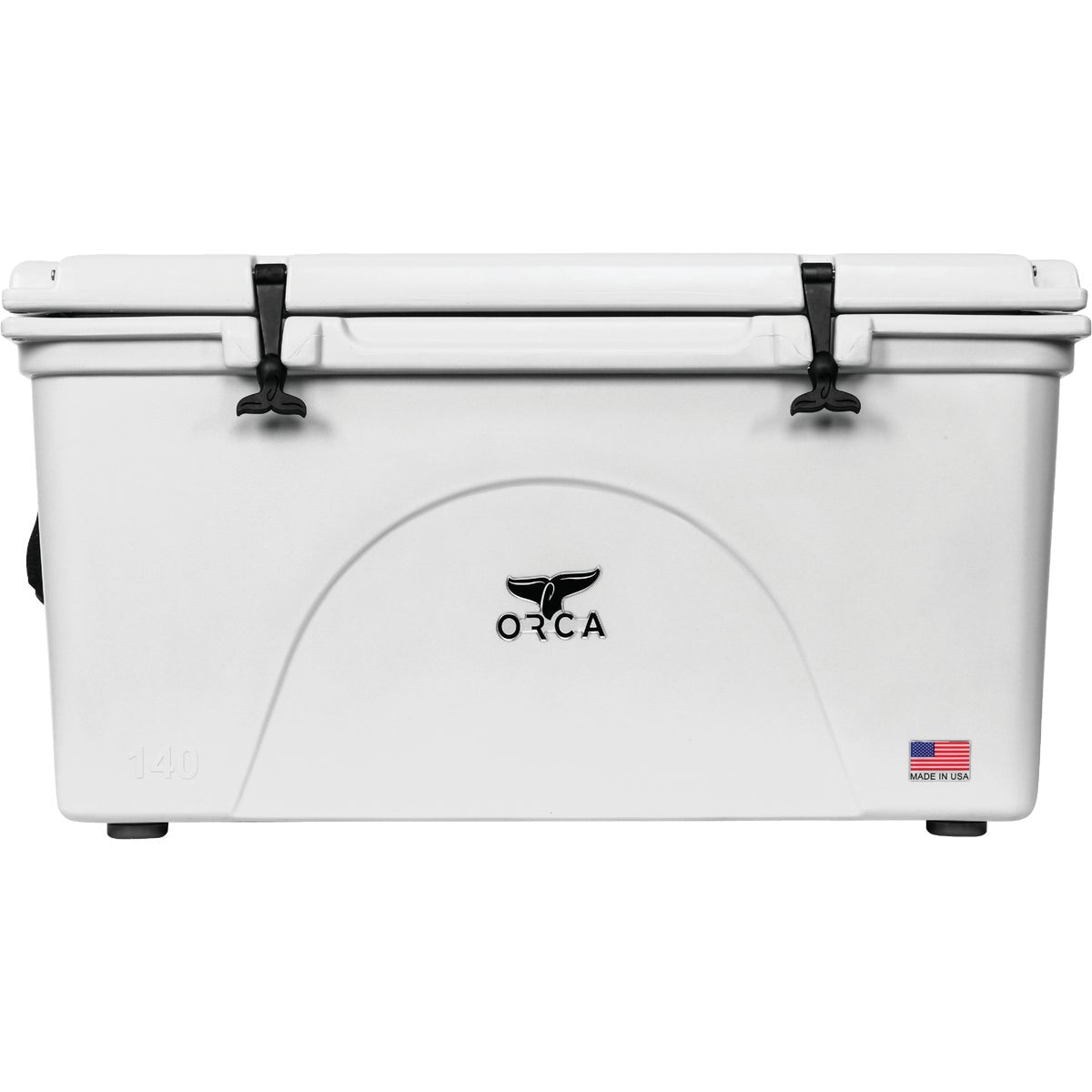 Orca 140 Qt. 192-Can Cooler, White