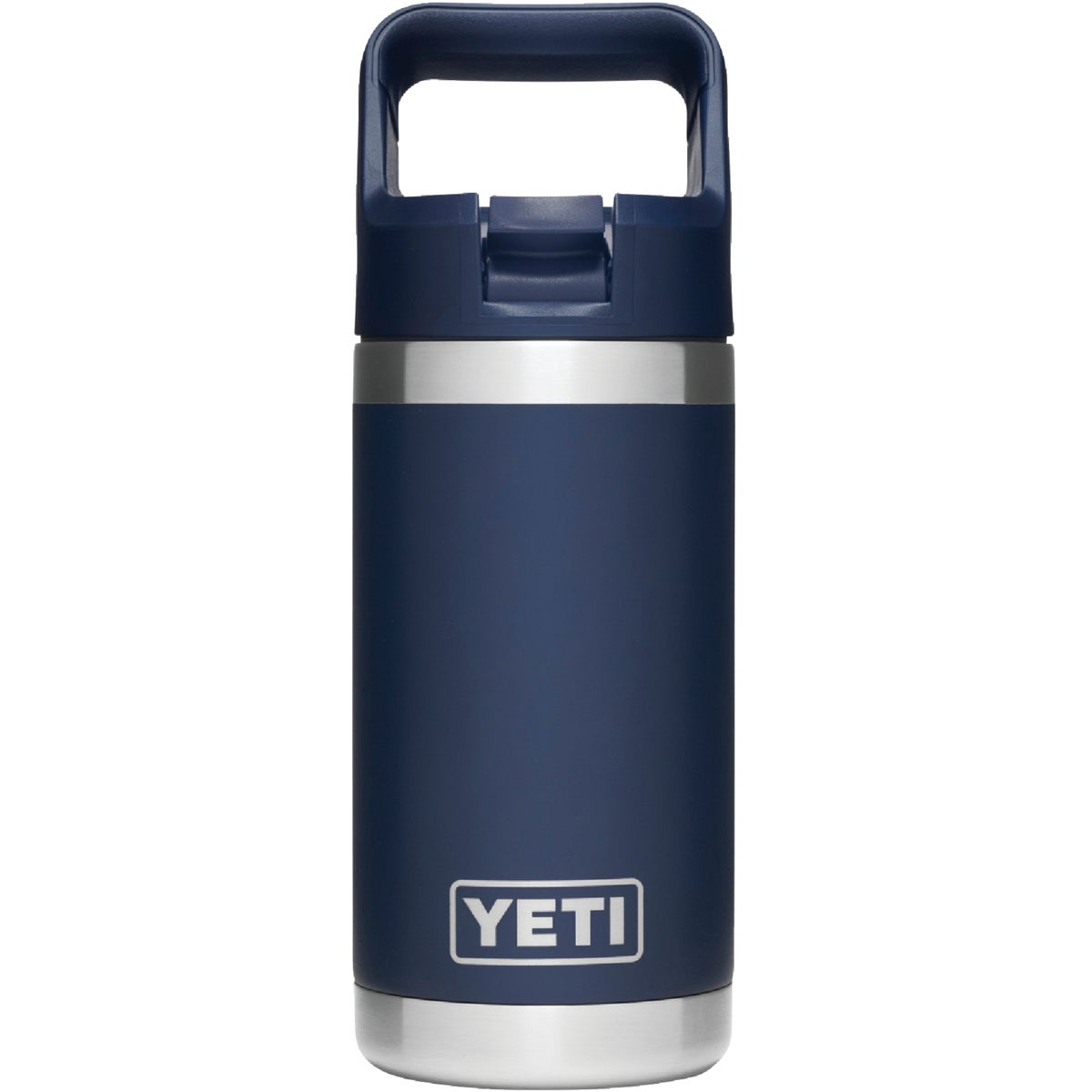 Yeti Rambler Jr 12 Oz. Navy Stainless Steel Insulated Tumbler