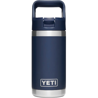 Yeti Rambler Jr 12 Oz. Navy Stainless Steel Insulated Tumbler