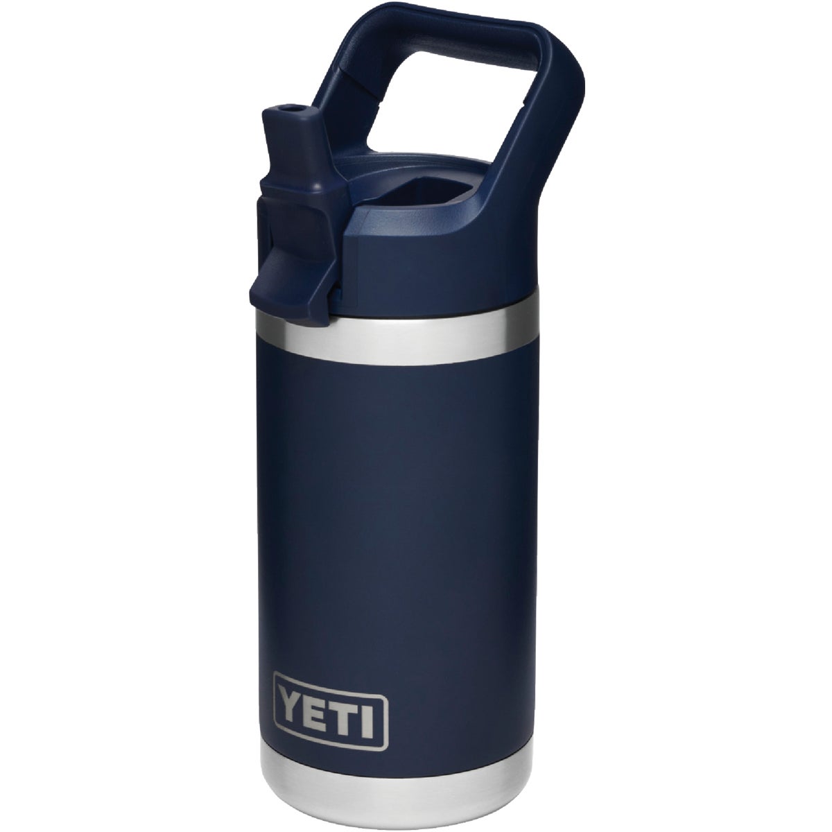 Yeti Rambler Jr 12 Oz. Navy Stainless Steel Insulated Tumbler