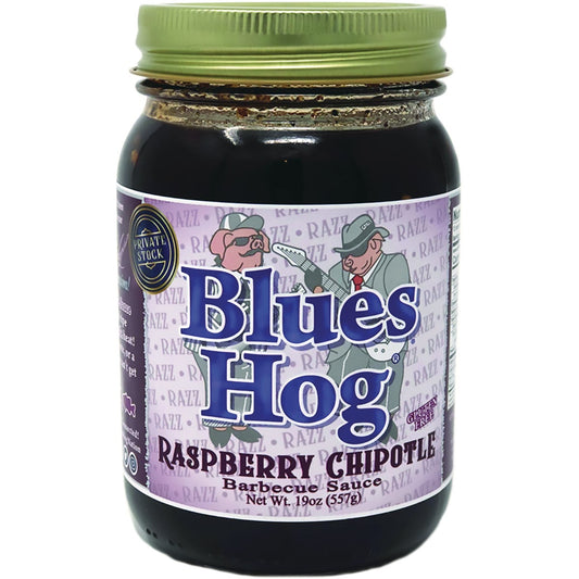 Blues Hog 19 Oz. Raspberry Chipotle Sauce