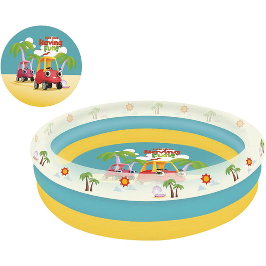 PoolCandy Little Tikes Inflatable Kiddie Pool