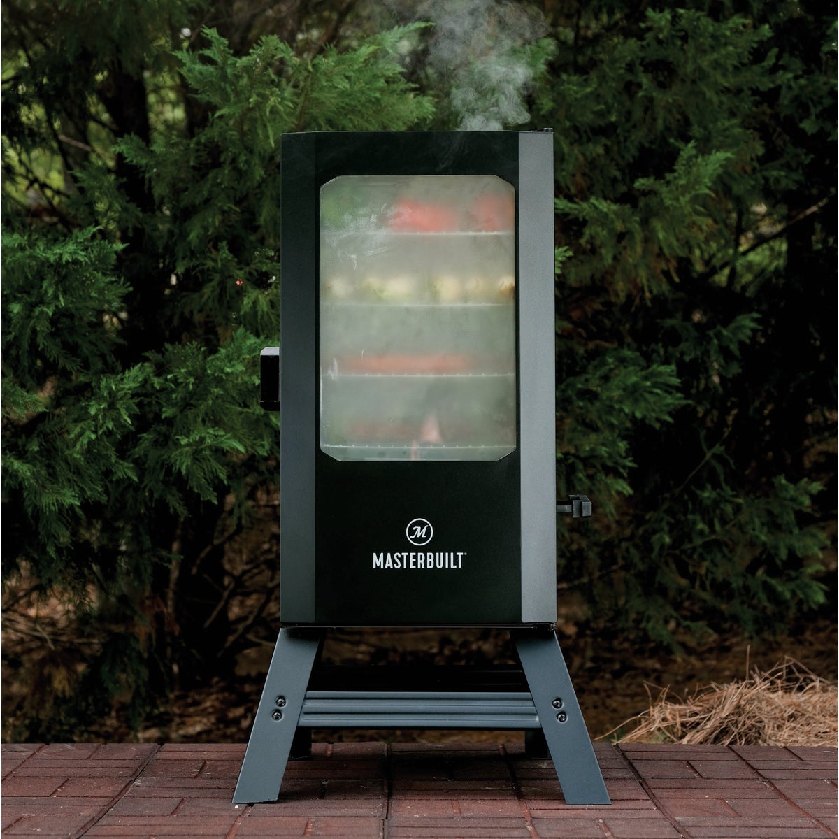 Masterbuilt 30 In. Vertical Black Digital Electric Smoker