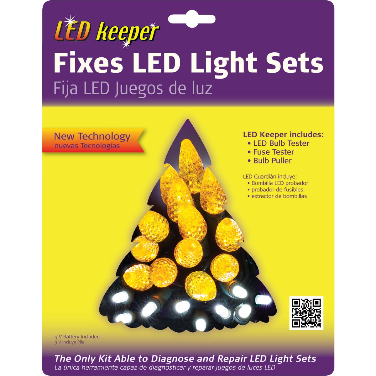 Ulta Lit LED Keeper LED Light Repair Kit