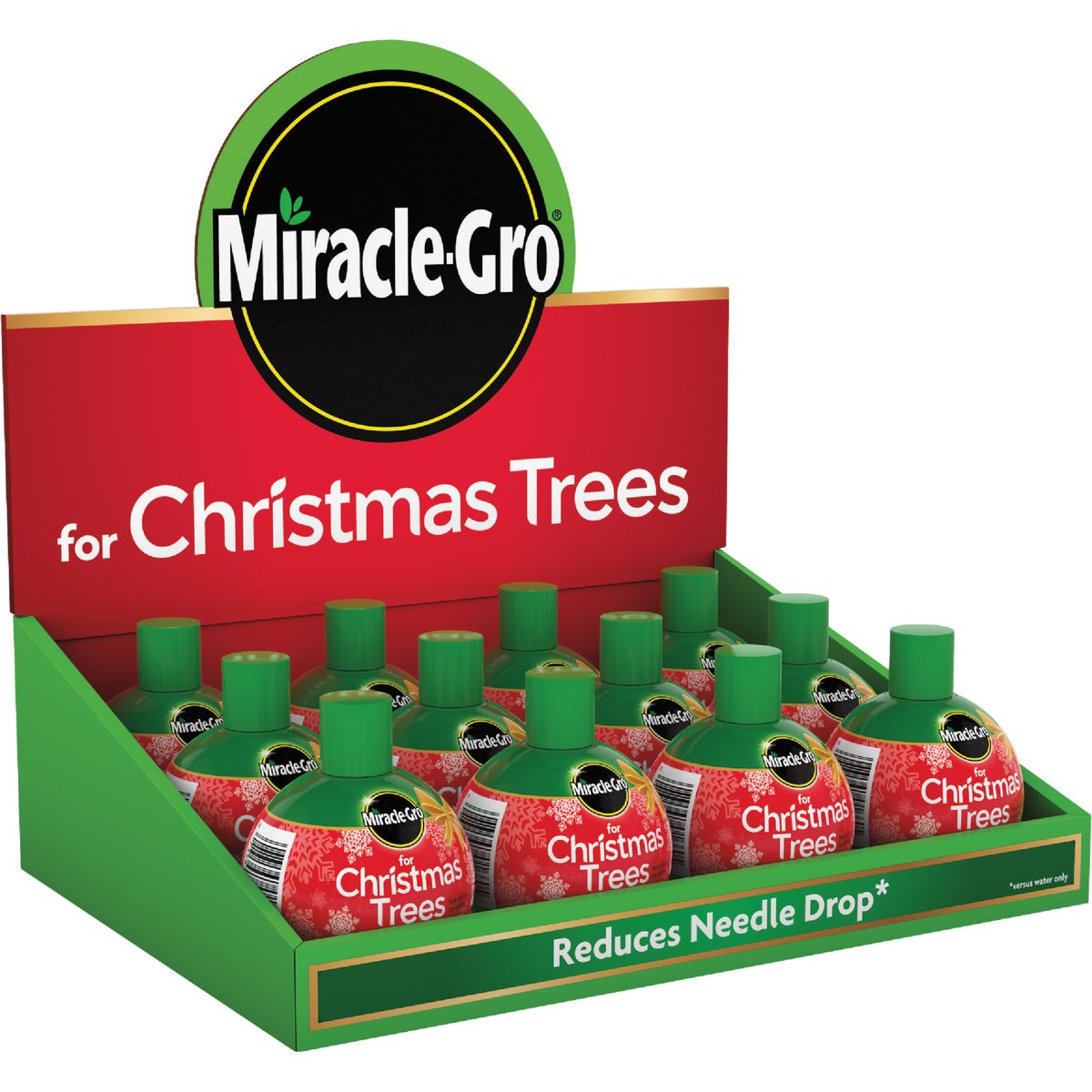 Scotts Miracle-Gro 8 Oz. Liquid Christmas Tree Preserve