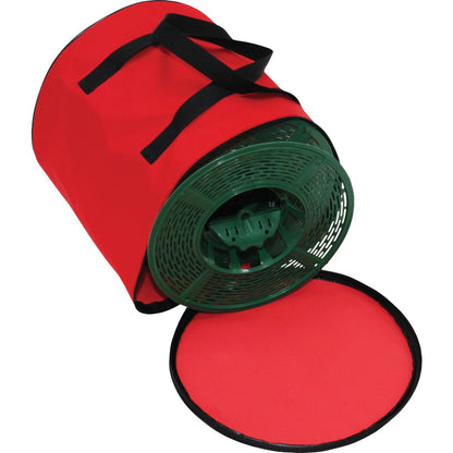 Dyno Green & Red Light Set Storage Reel (4-Pack)