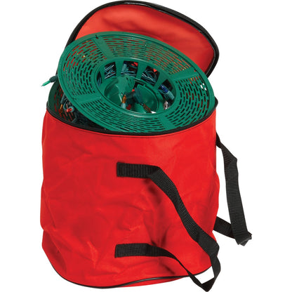 Dyno Green & Red Light Set Storage Reel (4-Pack)