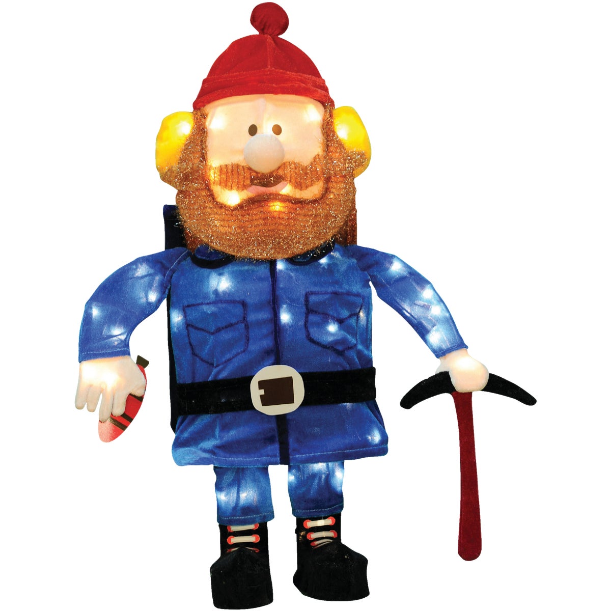 Product Works 32 In. Incandescent Yukon Cornelius Holiday Figure