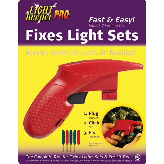 Ulta Lit Light Keeper Pro Incandescent Light Repair Kit