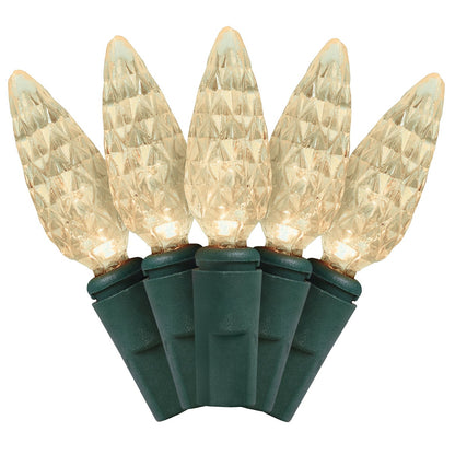 J Hofert Warm White 70-Bulb C6 LED Light Set