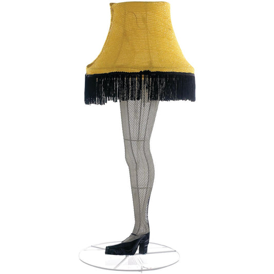 Kurt S Adler A Christmas Story 28 In. Leg Lamp