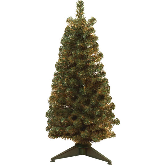 Sterling 24 In. Balsam Pine Unlit Artificial Christmas Tree