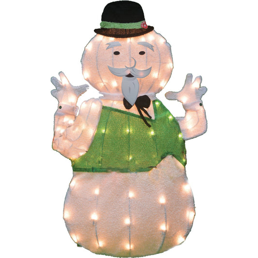 Product Works 32 In. Incandescent Sam The Snowman Holiday Figure