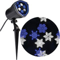 Gemmy LED 5W SnowFlurry Laser Light Projector