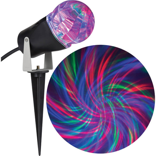 Gemmy LED 5W Light Ribbon Laser Light Projector