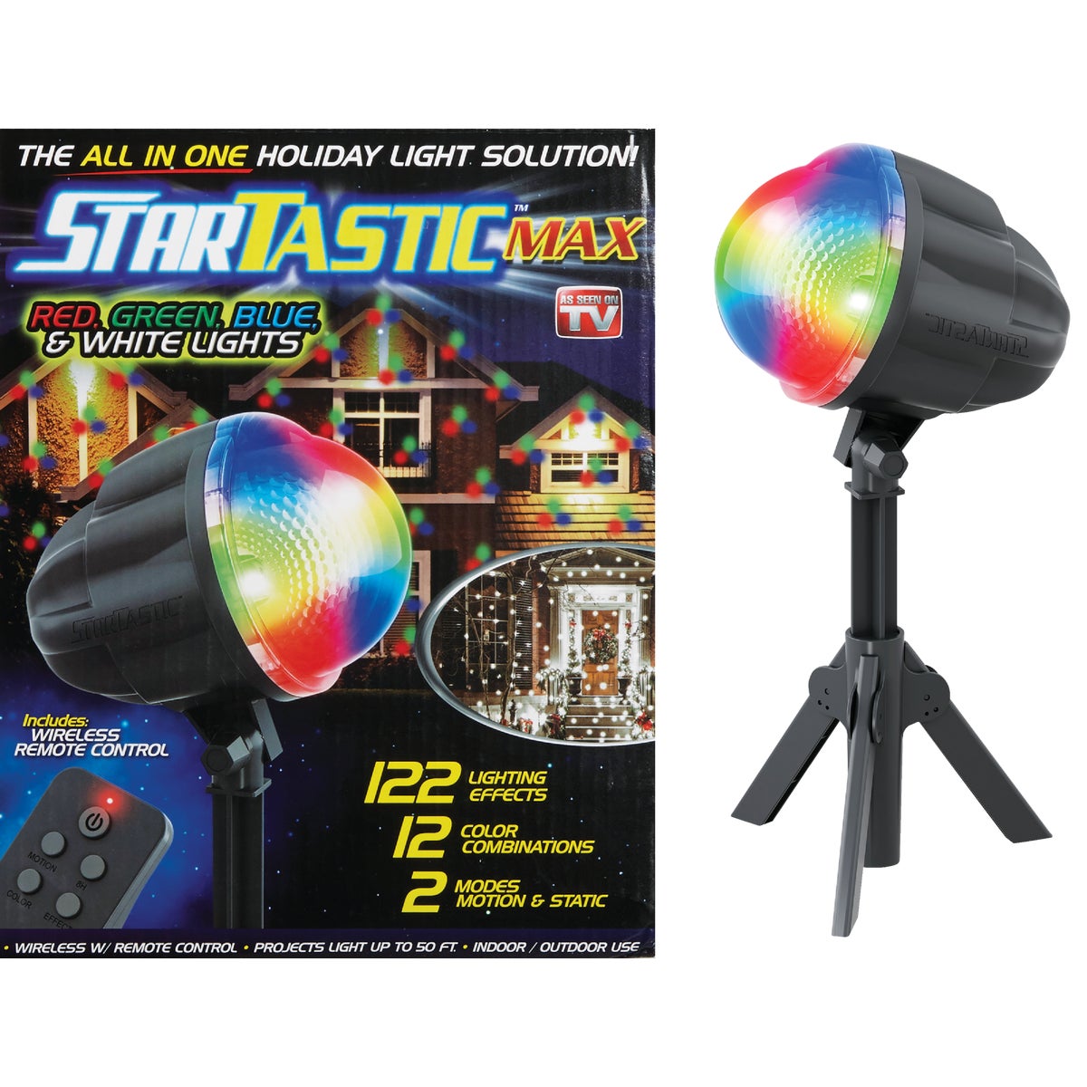 StarTastic LED 5W Laser Light Projector