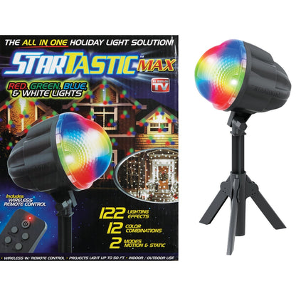 StarTastic LED 5W Laser Light Projector