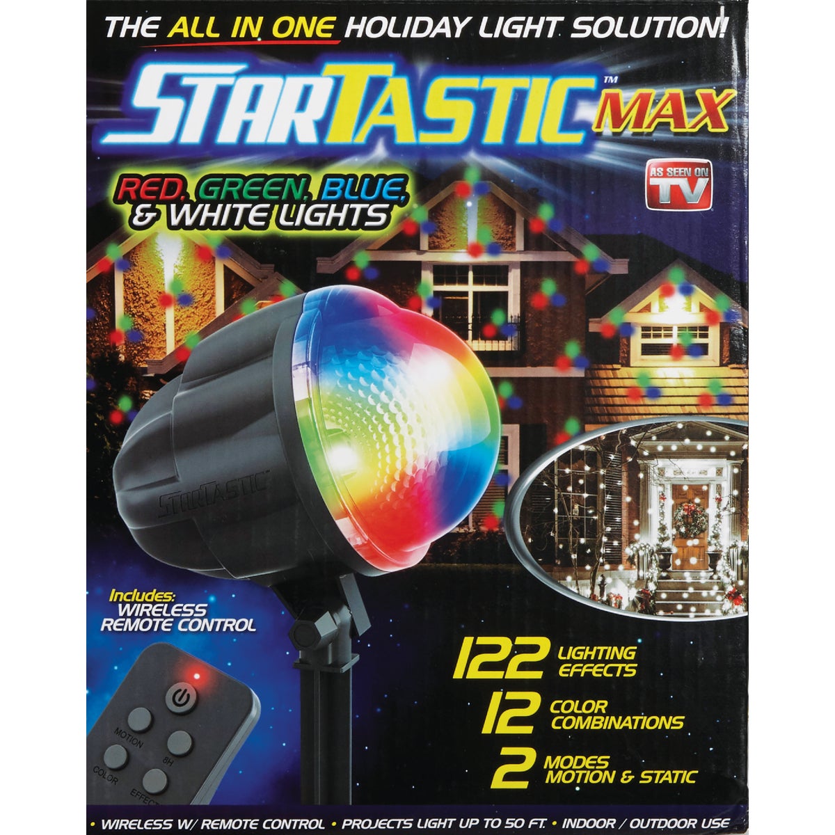 StarTastic LED 5W Laser Light Projector