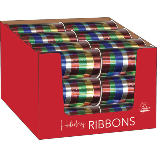 Paper Images 80 Ft. L. 5-Color Traditional Curling Ribbon